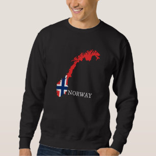 Sudadera Pabellón Noruega