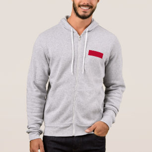 Sudadera Pabellón Polska - Polonia