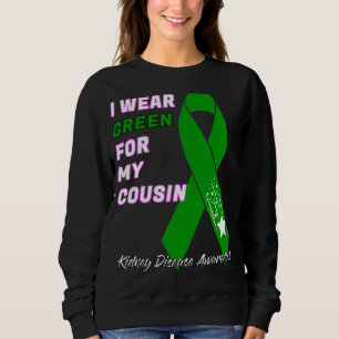 Sudadera Paciente con trasplante de diálisis