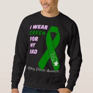 Sudadera Paciente con trasplante de diálisis