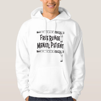 Sudadera Paciente Mental en Libertad