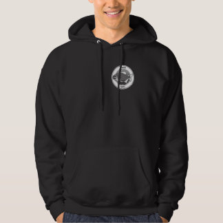 Sudadera Pacu Monster Fish Keeper Tattoo Style Aquarist