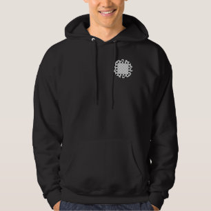 Sudadera Pad de ajedrez por Kenneth Yoncich