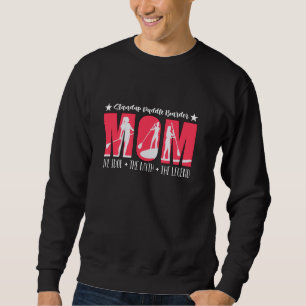 Sudadera Paddle Paddle Boarder Mom Stand-Up Paddling Paddl