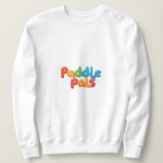 Sudadera "Paddle Pals".