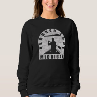 Sudadera Paddling en el lago Bergner Michigan