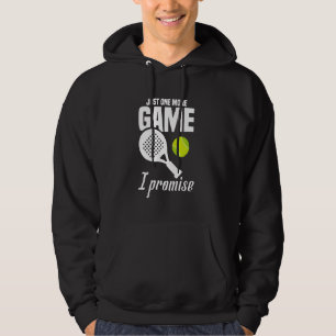 Sudadera Padel jugador del torneo Raquet Ball Lover One Gam