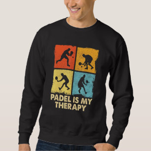 Sudadera Padel Player Padel Tennis Sports 10