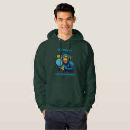 Sudadera Padel Primate Powerplay