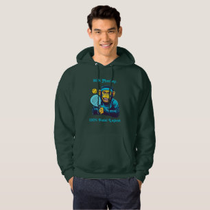 Sudadera Padel Primate Powerplay