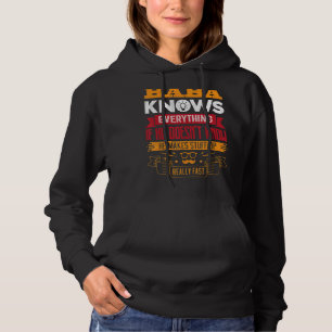 Sudadera Padre árabe padre árabe mejor beba jamás retro