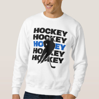 Sudadera Padre de hockey