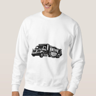 Sudadera Padre de la camiseta de Groom