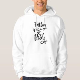 Sudadera Padre de la novia