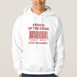 Sudadera Padre De La Novia. Buscar pago.