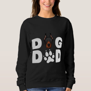 Sudadera Padre de perro de Guay Doberman Pinscher