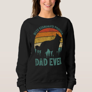Sudadera Padre de perro de solera más ventilado