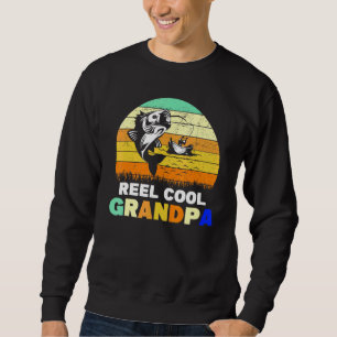 Sudadera Padre de pescadores del abuelo de Guay de la vieja