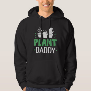 Sudadera Padre de Plantas