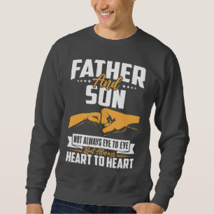 Sudadera Padre e hijo - Bono inquebrantable