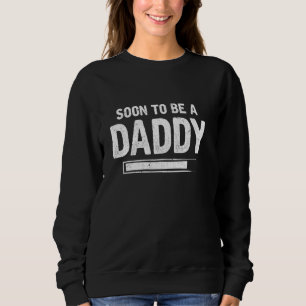 Sudadera Padre Futuro Pronto Será Una Pul De Embarazo De Pa
