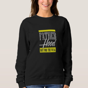Sudadera Padre Hood El Padre Agradable Hijo La Paternidad P