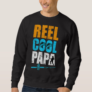 Sudadera Padre pescador de Guay Reel para hombres 1