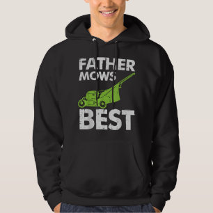 Sudadera Padre priva al mejor padre gracioso padre día de l