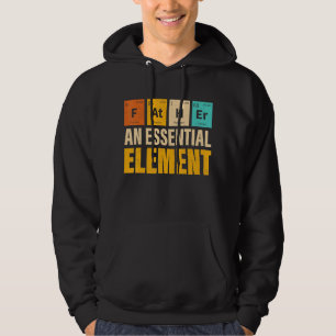 Sudadera Padre Un Elemento Esencial Período Padre2019s D