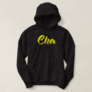 Sudadera Padre vietnamita - Lenguaje Cha ~ Tien Viene