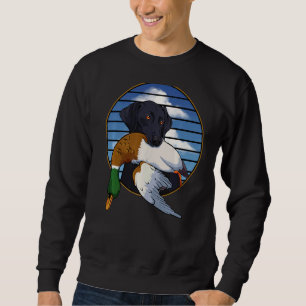 Sudadera Padres cazadores de Patos Día de Caza de Padres en