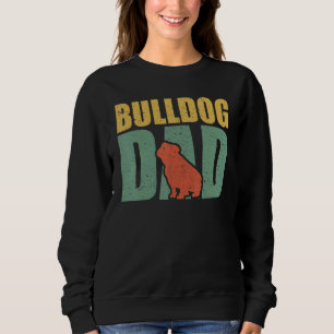 Sudadera Padres Day Dog Dad For Men Dog French Bulldog