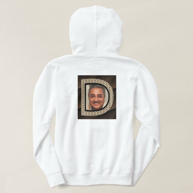Sudadera Padres Day Sweatshirt (Reverso del diseño)