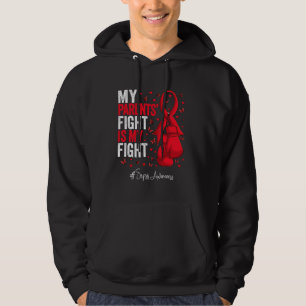 Sudadera Padres de la Cinta Roja Sepsis