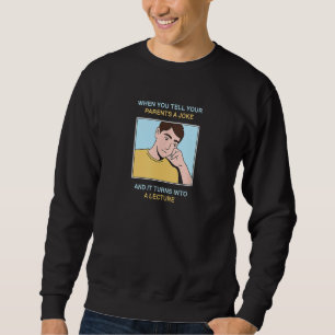 Sudadera Padres de los jóvenes Pinoys orgullosos