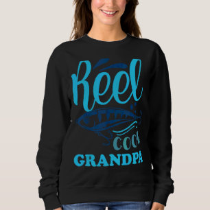 Sudadera Padres de los pescadores del abuelo de Guay