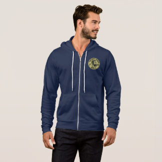 Sudadera Padres Geniales Legendarios – Diseño de Tipografía