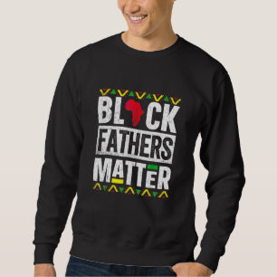 Sudadera Padres Negros Mat Fteror Hombres Papá Esposo Histo