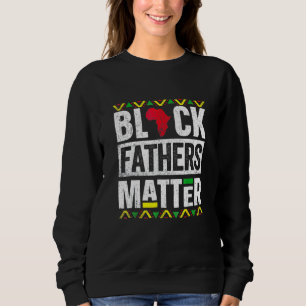 Sudadera Padres Negros Mat Fteror Hombres Papá Esposo Histo
