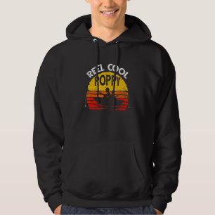 Sudadera Padres Pescadores De Pescado De Pescado De Reel De