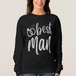 Sudadera Padrino Lindo Compromiso Pareja Recién Casados Sol