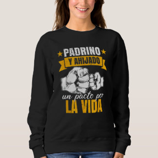 Sudadera Padrino Y Ahijado