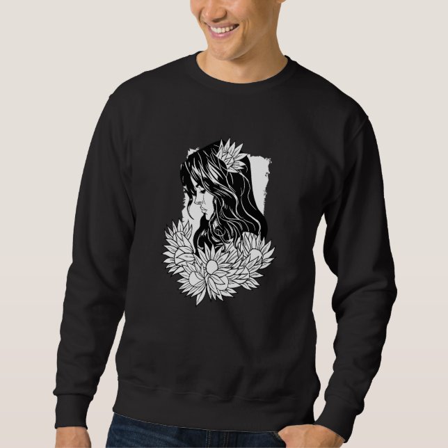 Sudadera Pagan Witchy Wiccan Wicca Occult Wo (Anverso)
