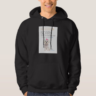 Sudadera Página Perro 404 de la tienda en línea maltesa Eco