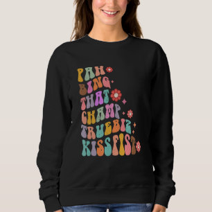 Sudadera Pah Bing Que Champ Truebiz Rótulo Lenguaje Sordo C
