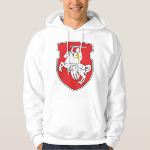 Sudadera Pahonia, Bielorrusia