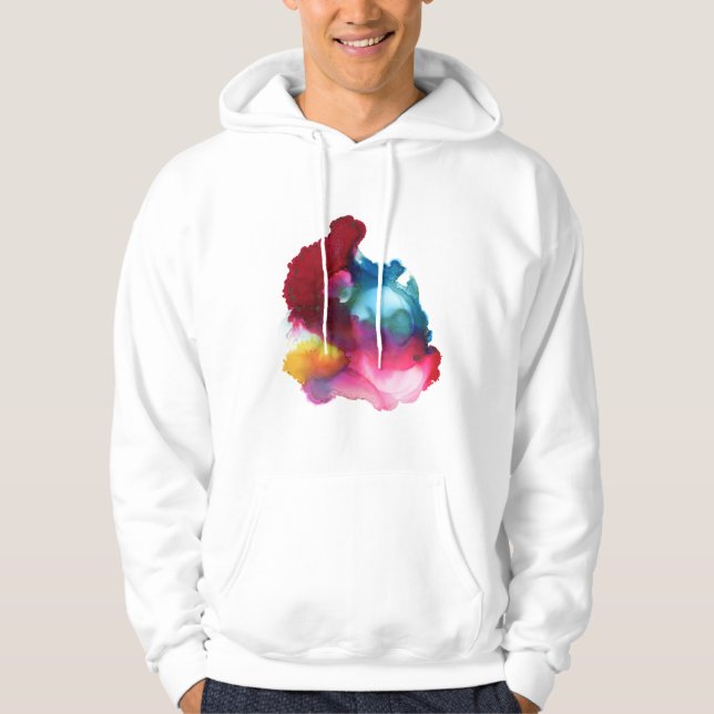Sudadera Paint Hoodies & Sweatshirts (Anverso)