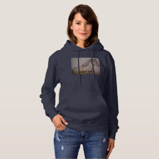 Sudadera Paint Horse Galloping Cowgirl Spirit