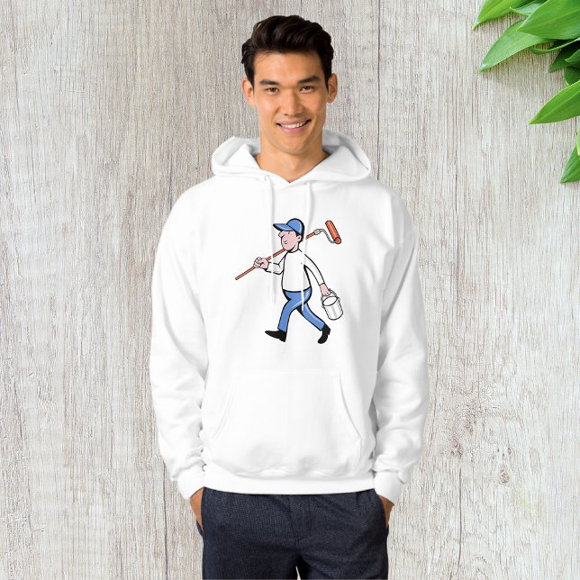 Sudadera Painter Mens Hoodie (Subido por el creador)