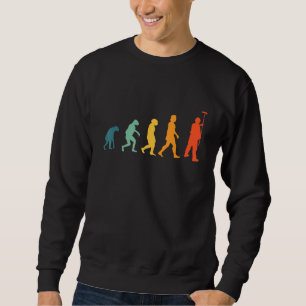 Sudadera Painter Retro Evolution Painter